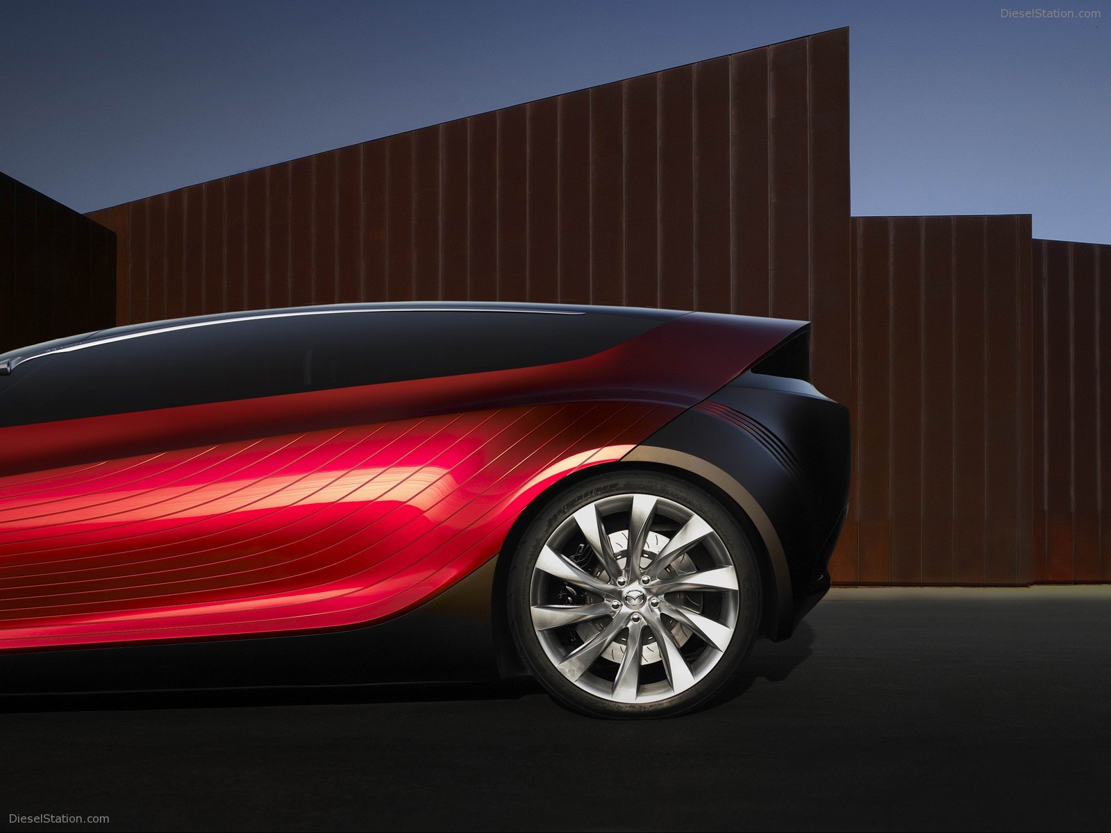 Mazda Ryuga Concept